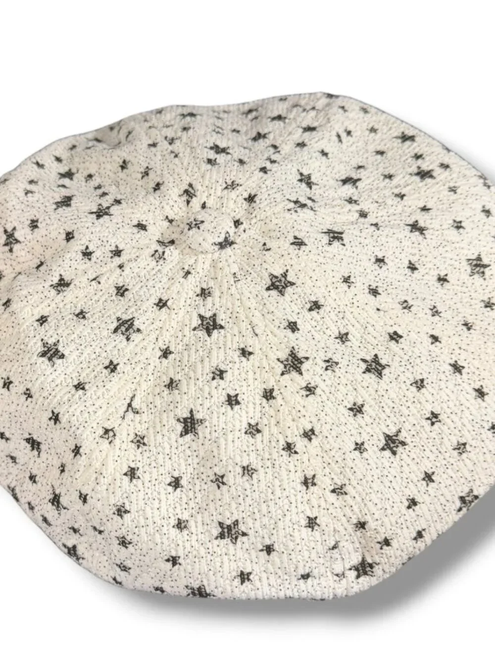 Stars Celestial Stars Corduroy Newsboy Hat OS NWT